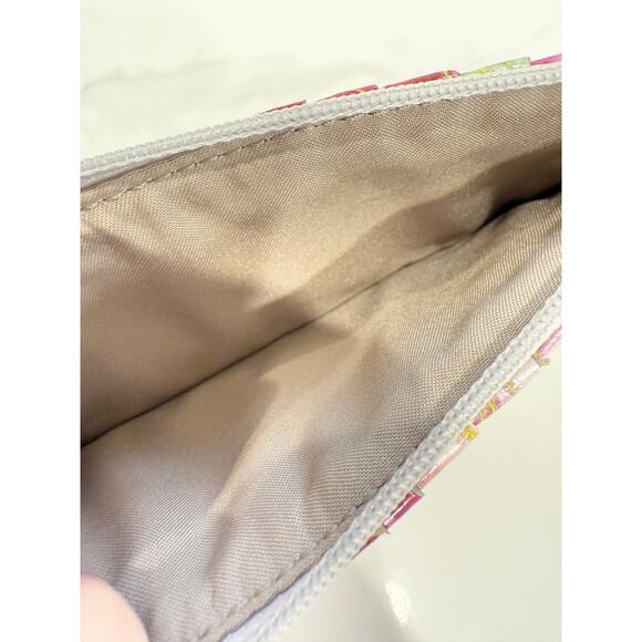 Brahmin Credit Card Slim Wallet Delight Melbourne Genuine Leather NWT - Picture 5 of 5